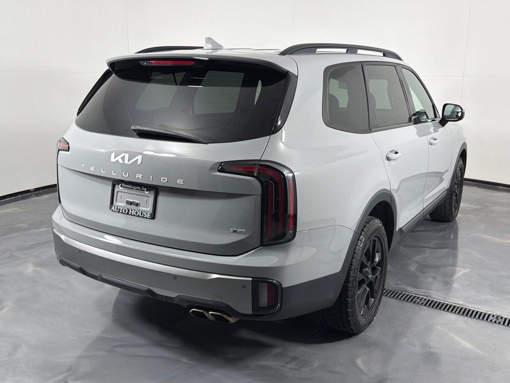 Used 2023 Kia Telluride SX Prestige X-Pro AWD/4WD image 5