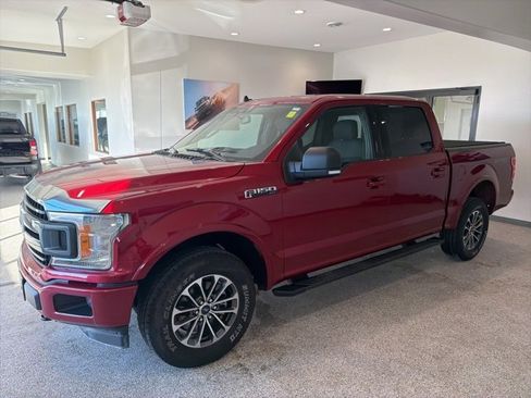 Used 2019 Ford F150 XLT w/ Equipment Group 302A Luxury image 3