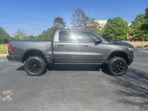 Used 2019 RAM 1500 Limited AWD/4WD image 10