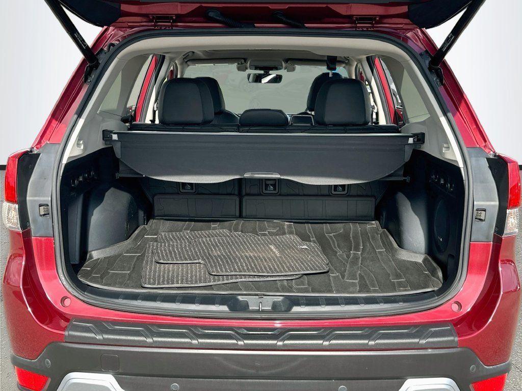 Used 2021 Subaru Forester Touring w/ Popular Package #2 AWD/4WD image 28
