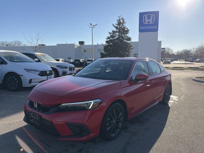 Certified 2023 Honda Civic EX-L