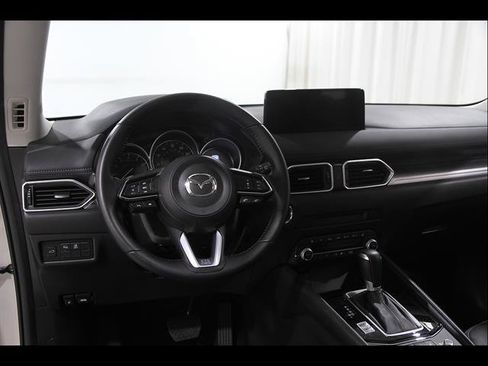 Certified 2025 MAZDA CX-5 AWD 2.5 S w/ Preferred Package image 6