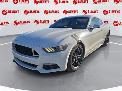 Used 2017 Ford Mustang Premium