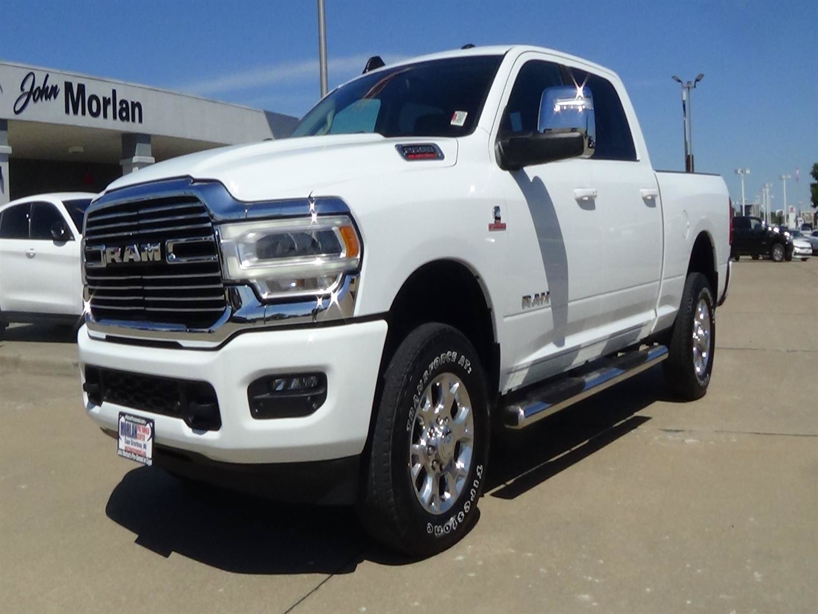 Certified 2024 RAM 2500 Laramie AWD/4WD image 2