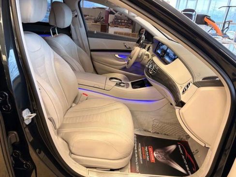 Used 2016 Mercedes-Benz S 550 4MATIC Sedan image 19
