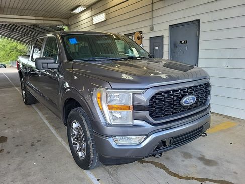 Used 2021 Ford F150 XL w/ STX Appearance Package AWD/4WD image 4
