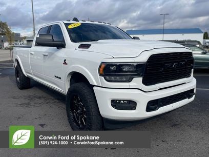 Used 2022 RAM 3500 Limited