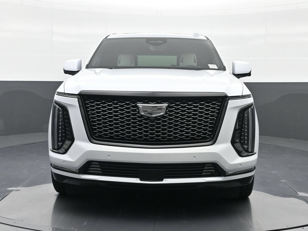 Certified 2026 Cadillac Escalade ESV Platinum Sport w/ LPO, ONYX Package AWD/4WD image 15