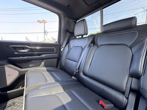 New 2025 RAM 1500 Laramie w/ Night Edition image 14