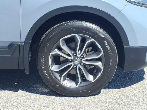 Used 2020 Honda CR-V EX-L image 3