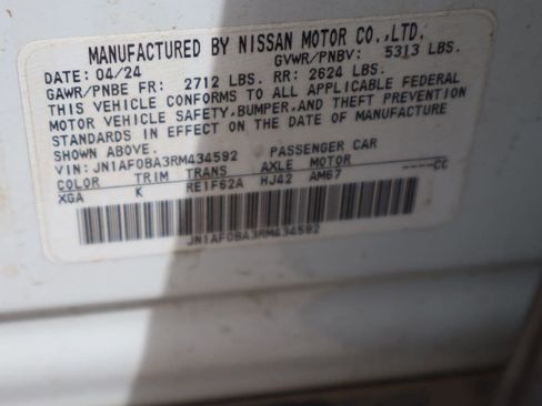 Used 2024 Nissan Ariya FWD image 28