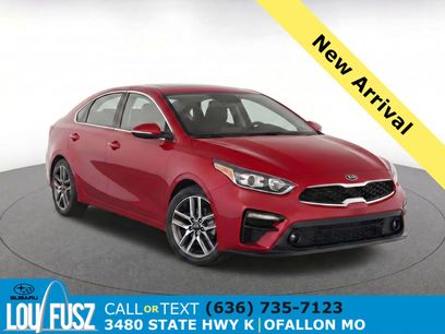 Used 2021 Kia Forte EX