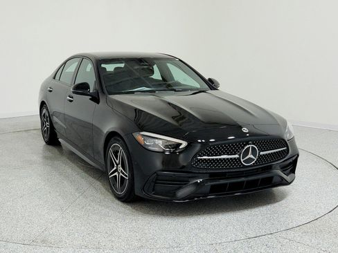 New 2025 Mercedes-Benz C 300 Sedan image 3