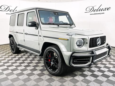Used 2024 Mercedes-Benz G 63 AMG 4MATIC image 1