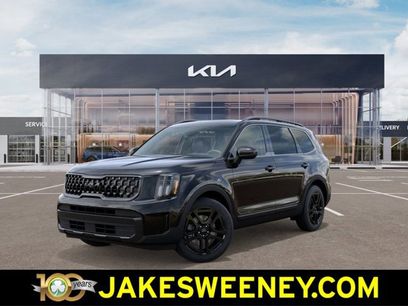 New 2025 Kia Telluride EX X-Line