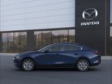 New 2025 MAZDA MAZDA3 s image 3