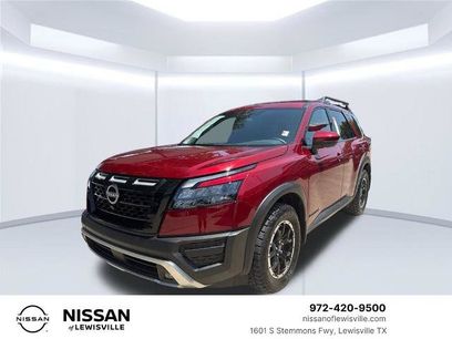 Certified 2025 Nissan Pathfinder Rock Creek