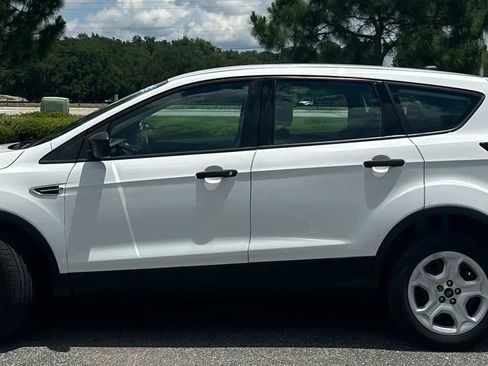 Used 2017 Ford Escape S FWD image 6