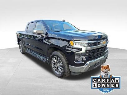 Used 2023 Chevrolet Silverado 1500 LT