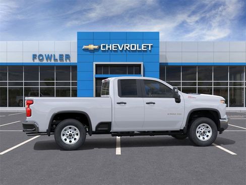 New 2026 Chevrolet Silverado 2500 W/T image 5