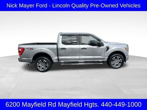 Used 2021 Ford F150 XL w/ STX Appearance Package image 8