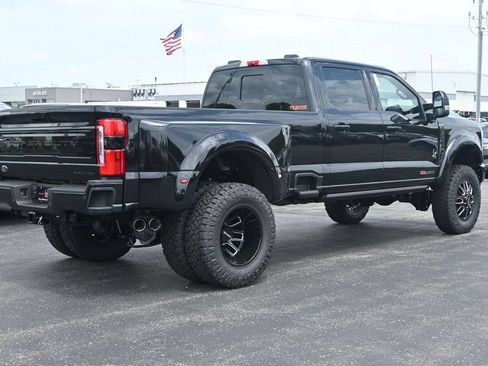 New 2026 Ford F350 Platinum AWD/4WD image 5
