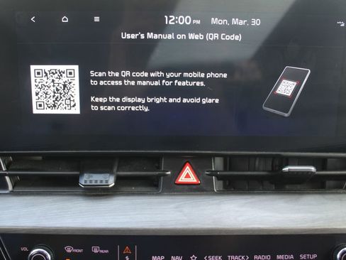 Used 2023 Kia Sportage X-Line w/ X-Line Premium Package image 47