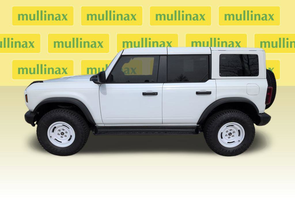 New 2026 Ford Bronco Heritage Edition AWD/4WD image 9