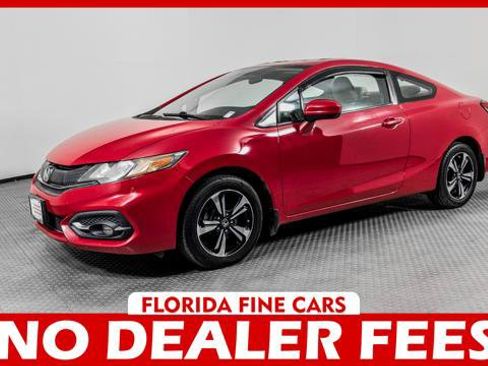 Used 2014 Honda Civic EX image 1