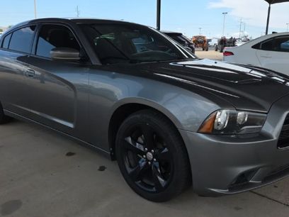 Used 2012 Dodge Charger SXT w/ Blacktop Pkg
