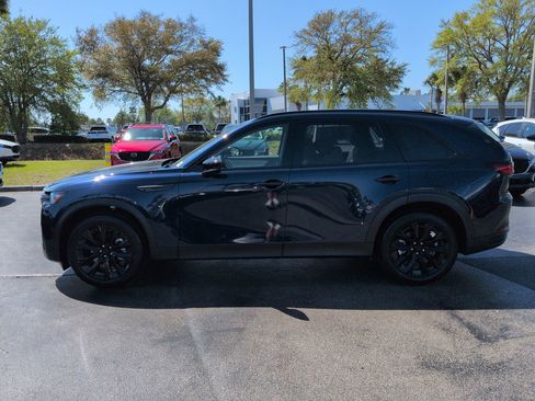New 2026 MAZDA CX-90 3.3 Turbo w/ Premium Sport Pkg AWD/4WD image 7