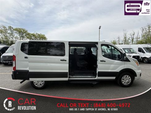 Used 2020 Ford Transit 350 XLT RWD image 9