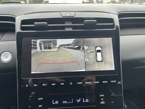 Used 2023 Hyundai Tucson Limited AWD/4WD image 13