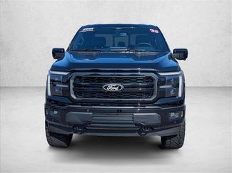 Used 2025 Ford F150 Lariat w/ Equipment Group 501A Mid AWD/4WD video 2