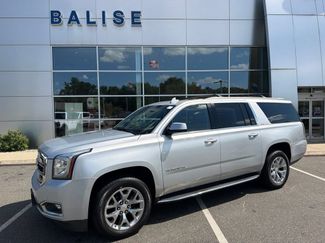 Used 2017 GMC Yukon XL SLT w/ HD Trailering Package AWD/4WD video 1
