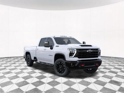 New 2026 Chevrolet Silverado 3500 LT w/ Trail Boss Package AWD/4WD image 8