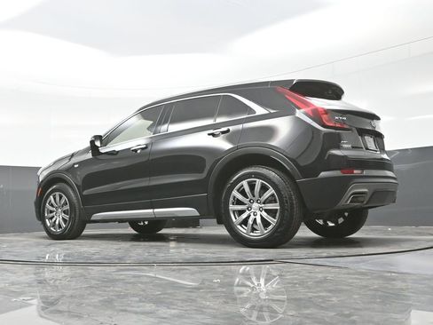 Certified 2022 Cadillac XT4 Premium Luxury w/ Enhanced Visibility Package image 31