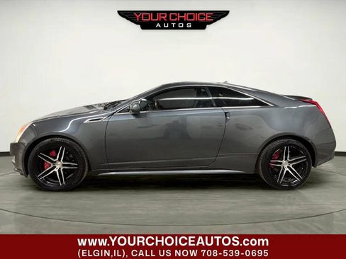 Used 2013 Cadillac CTS Premium AWD/4WD image 2