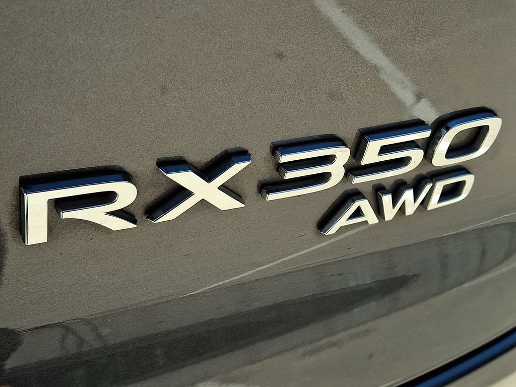 Used 2023 Lexus RX 350 F Sport w/ Cold Area Package AWD/4WD image 32