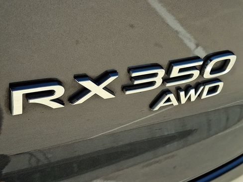 Used 2023 Lexus RX 350 F Sport w/ Cold Area Package AWD/4WD image 32