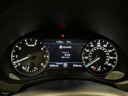 Certified 2025 INFINITI QX55 Luxe w/ Cargo Package image 21