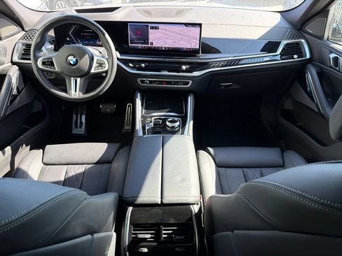 Used 2027 BMW X6 M60i AWD/4WD image 5