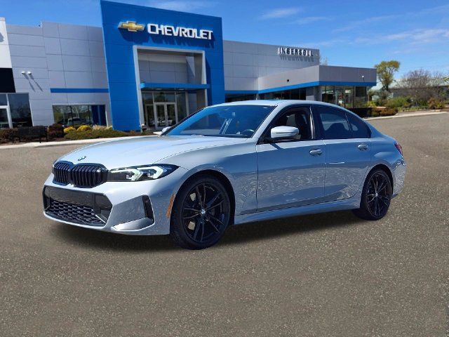 Used 2023 BMW 330i xDrive Sedan w/ M Sport Package AWD/4WD image 34