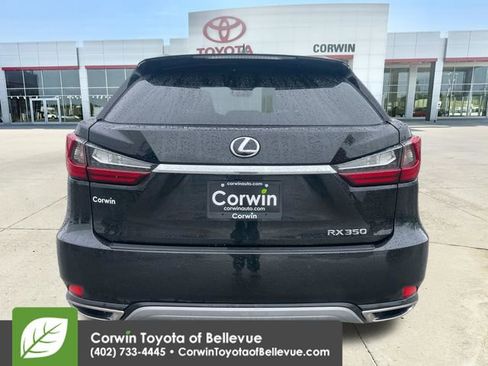 Used 2022 Lexus RX 350 FWD w/ Premium Package image 4