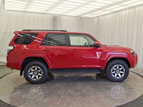 Certified 2024 Toyota 4Runner TRD Off-Road AWD/4WD image 26