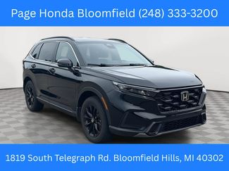 Used 2024 Honda CR-V Sport video 1