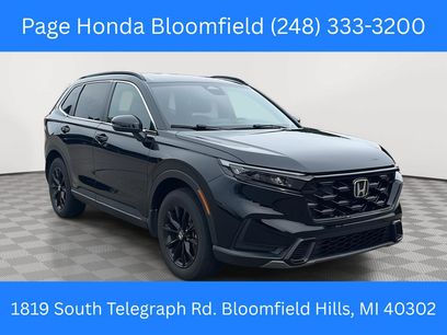 Used 2024 Honda CR-V Sport