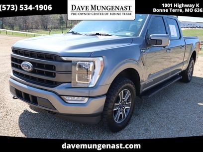 Used 2021 Ford F150 Lariat w/ Equipment Group 502A High
