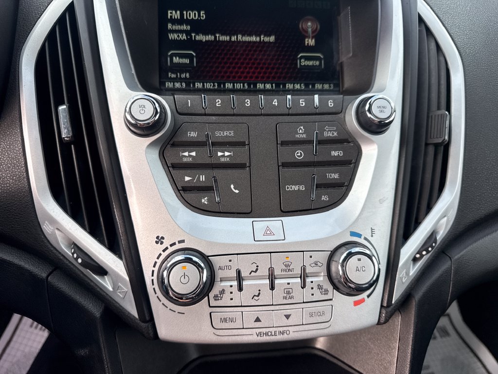 Used 2016 GMC Terrain SLT w/ Driver Alert Package I AWD/4WD image 30