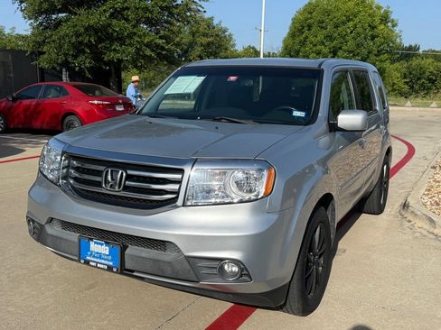Used 2012 Honda Pilot EX-L image 1
